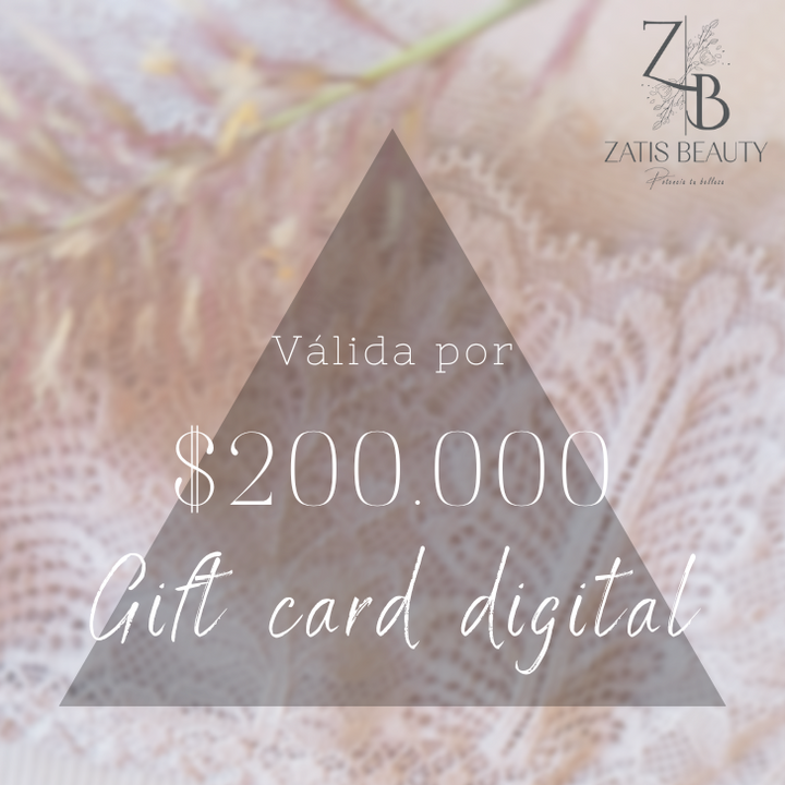 Gift Card Digital desde $1.000