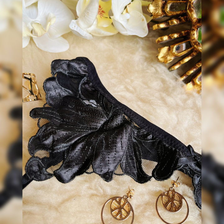 Conjunto Leonor Negro