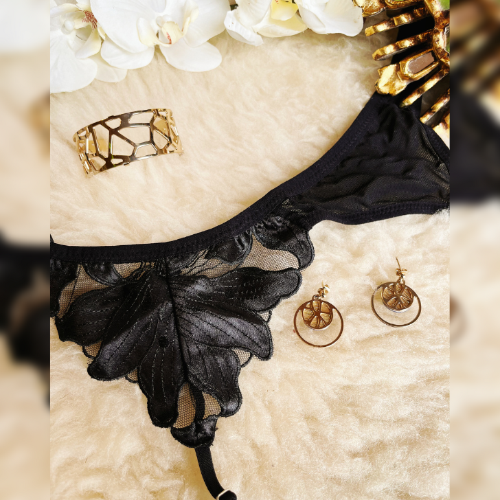 Conjunto Leonor Negro