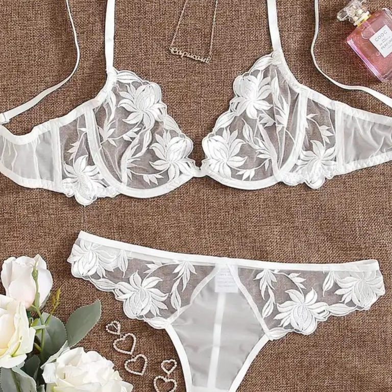 Conjunto Rose