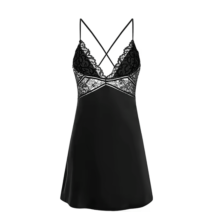 Negligee Eleanor Negro